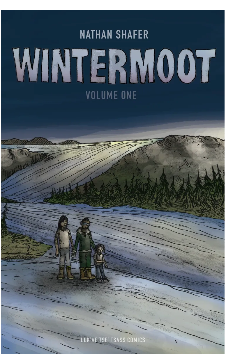 Wintermoot Volume One (TPB)