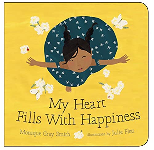 My Heart Fills With Happiness (Hardcover)