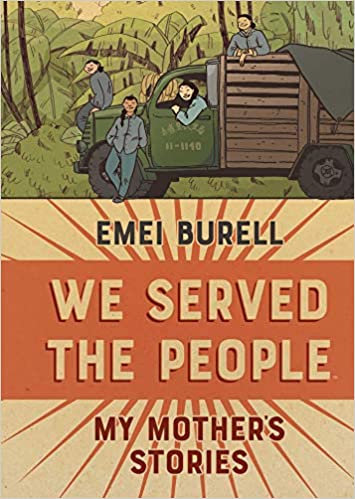 We Served The People: My Mother's Stories