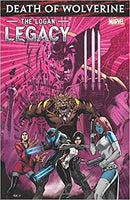 Death of Wolverine: The Logan Legacy