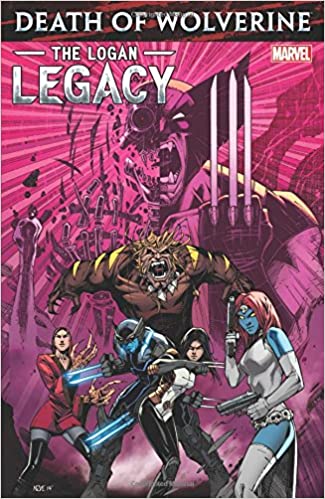 Death of Wolverine: The Logan Legacy