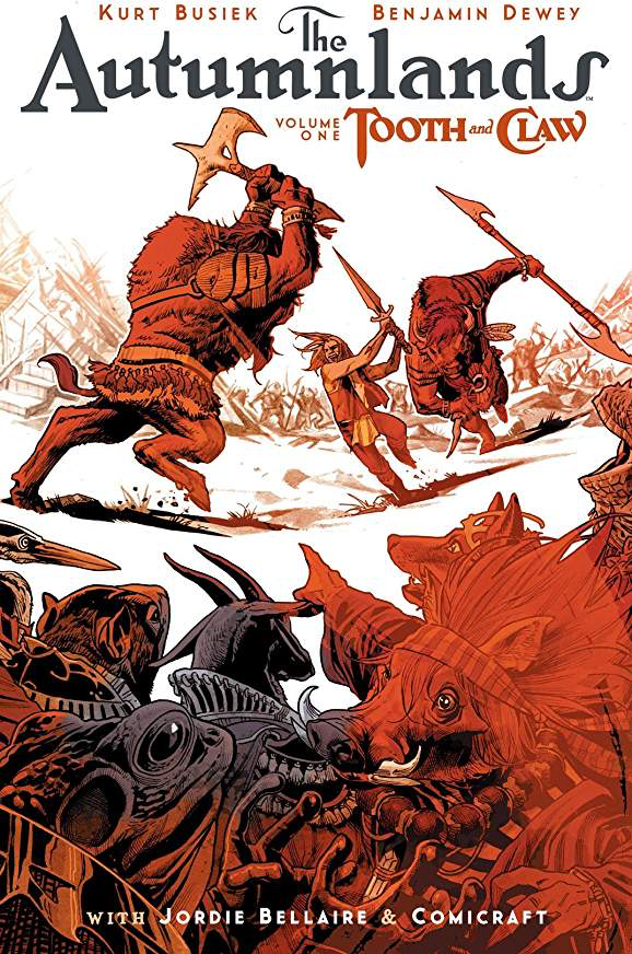 The Autumnlands Vol. 1